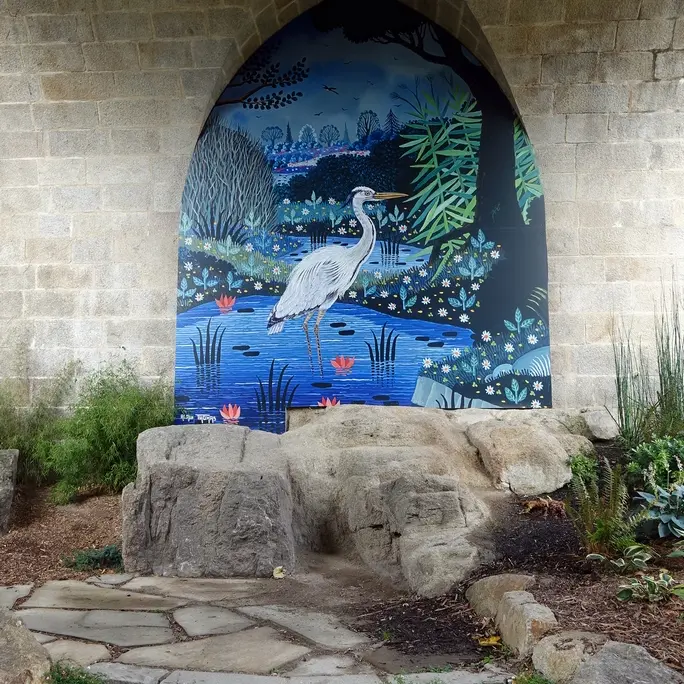 fresque-heron-alain-thomas-clisson-levignobledenantes-tourisme