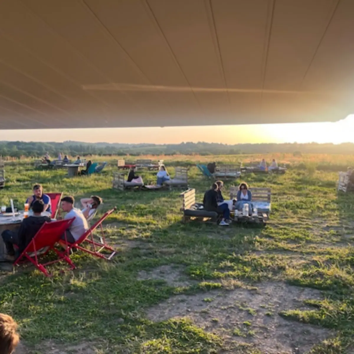 La guinguette à Lono