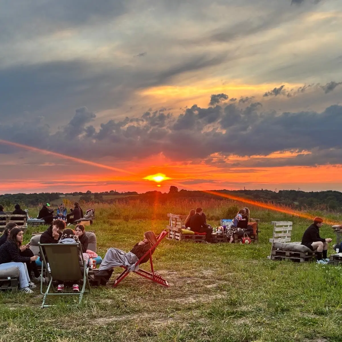 La guinguette à Lono