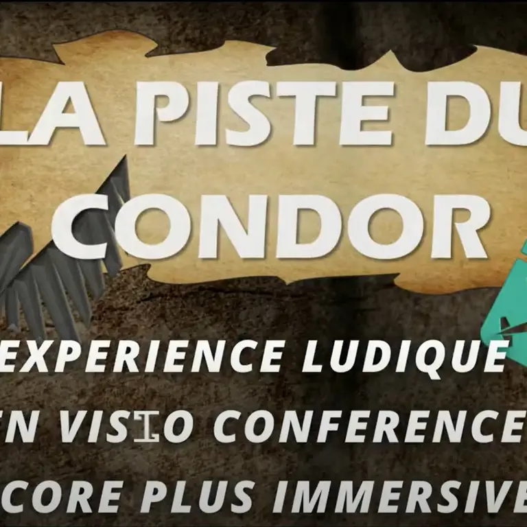 La Piste du Condor