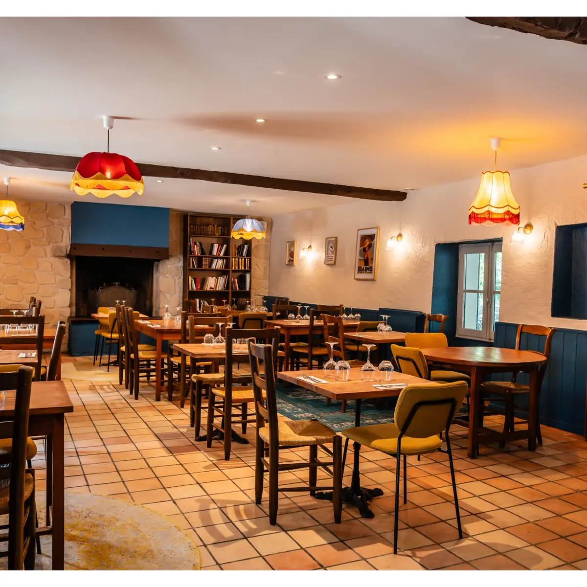 le Haut marland interieur bis