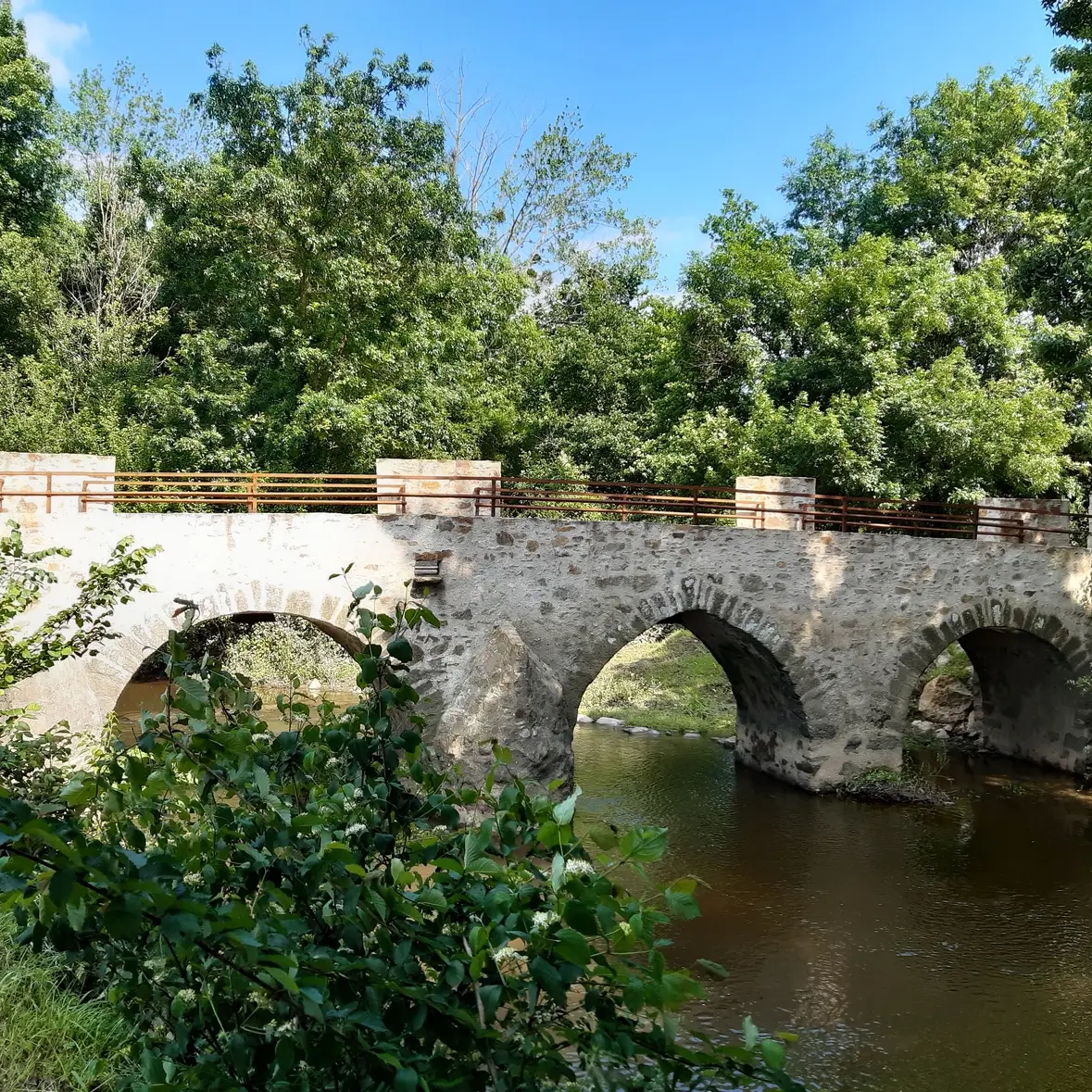 pont gallo roman mouzillon