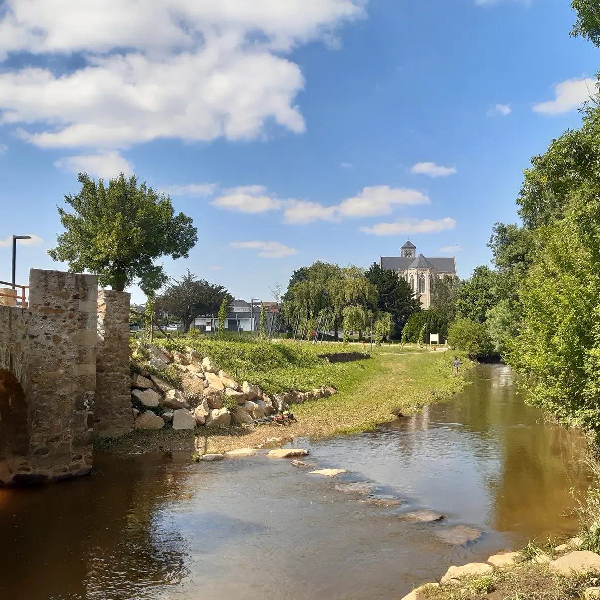 pont gallo roman mouzillon 2
