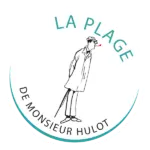 Logo La Plage de Monsieur Hulot