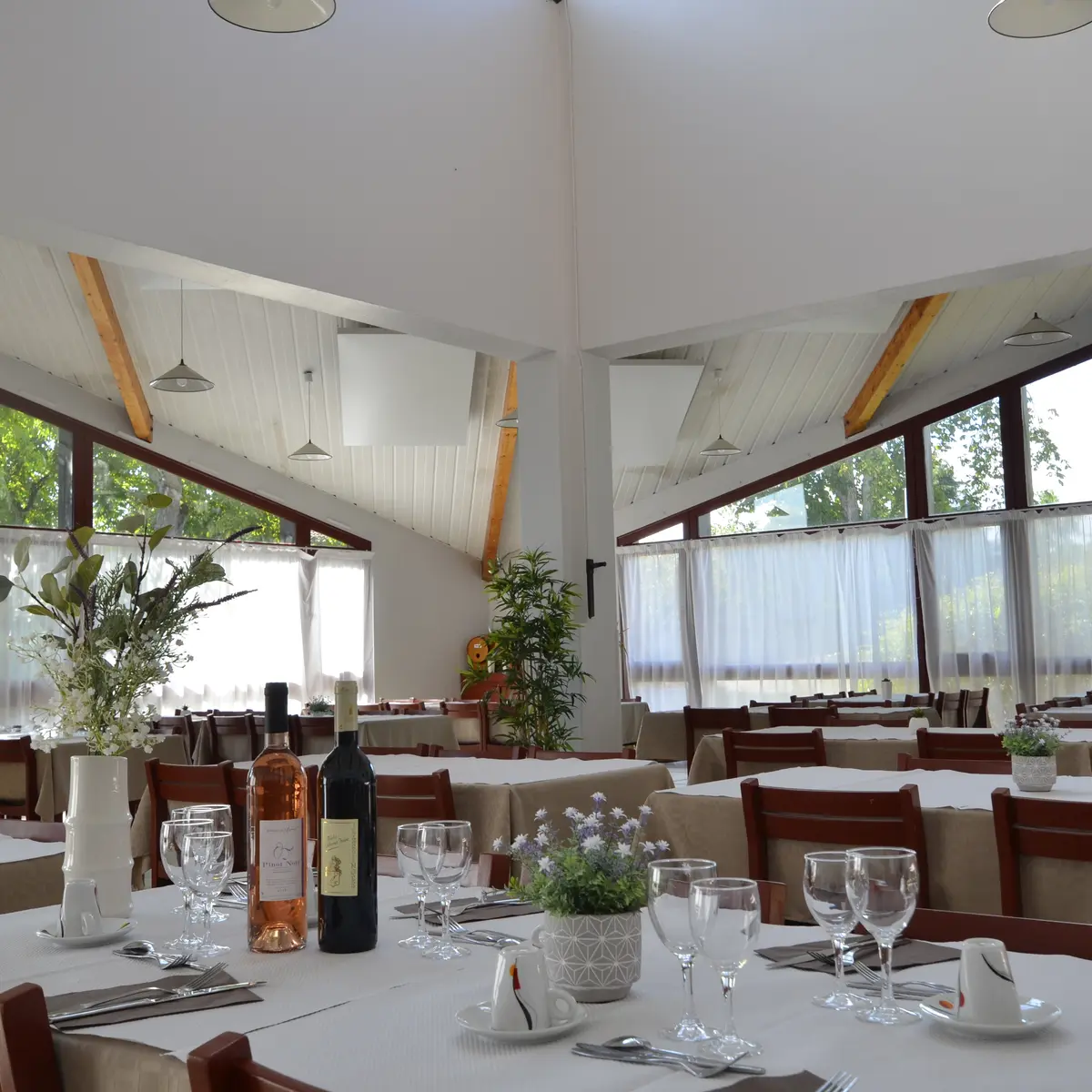 Salle Restaurant