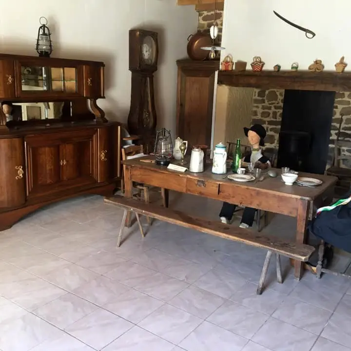 Eco-musée La Ferme de Brossard