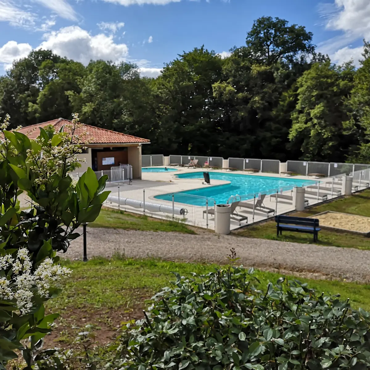 5 piscine