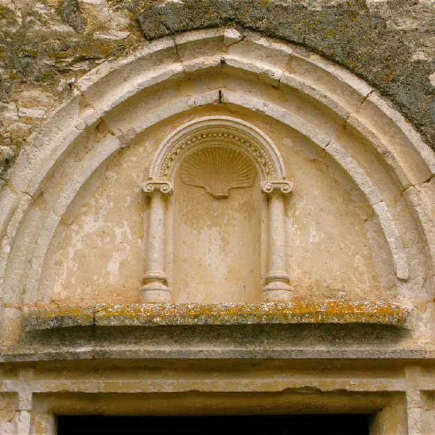 Saux - Eglise Saint André
