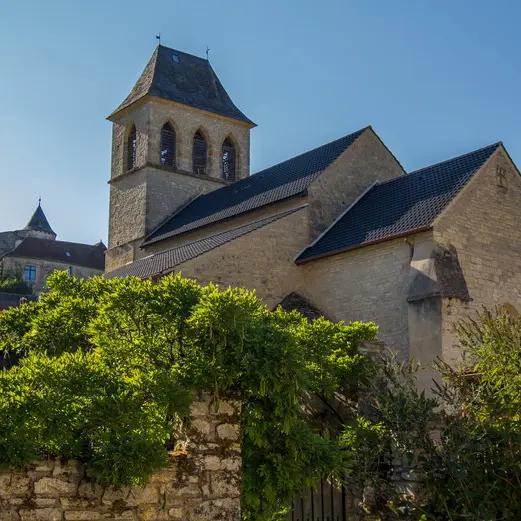 Eglise de Peyrilles