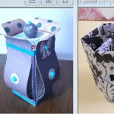 Pots Crayons