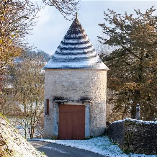 Pigeonnier - Saint Chamarand