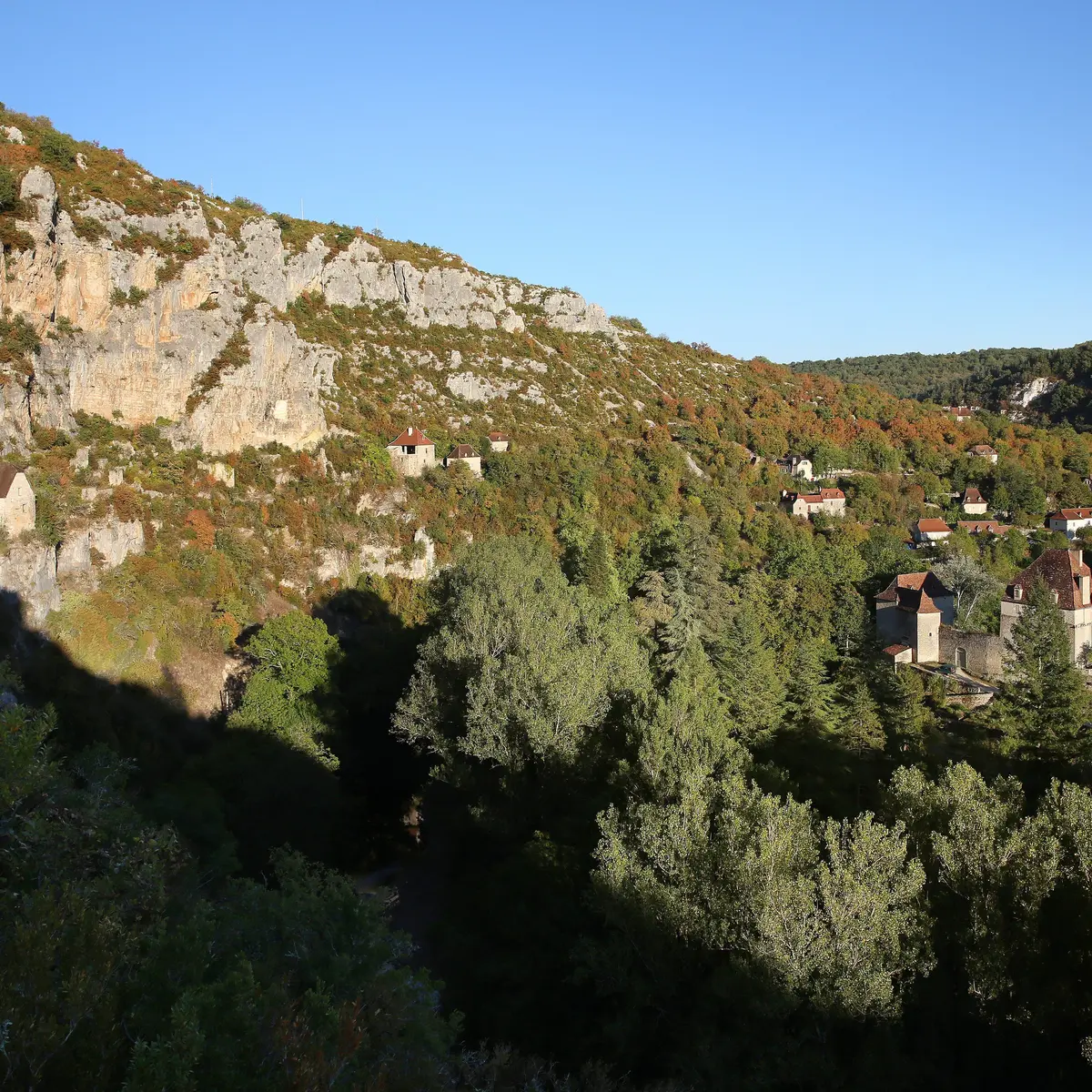 Sauliac-sur-Célé