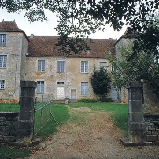 Grèzes : Habitation sur Le Causse