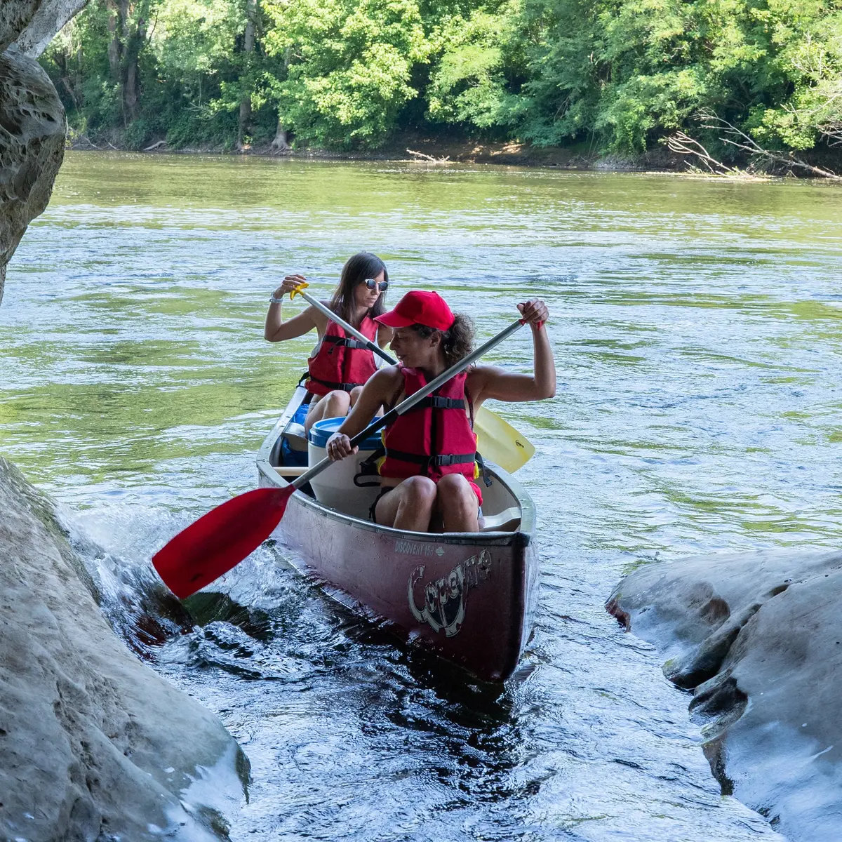 Copeyre Canoe1