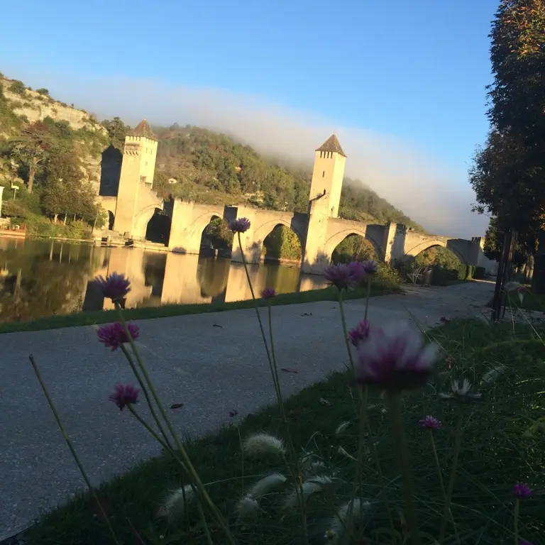 12-pont valentré Cahors© Lot Tourisme C. Novello