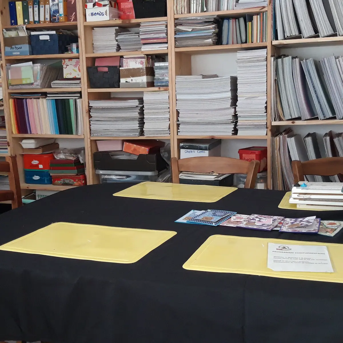 16 atelier public