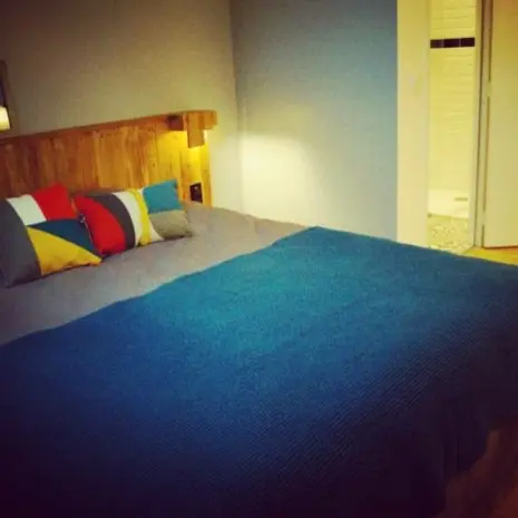 chambre