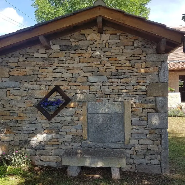 extérieur cuisine d'été