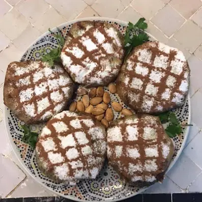 Pastillas poulet Touajin