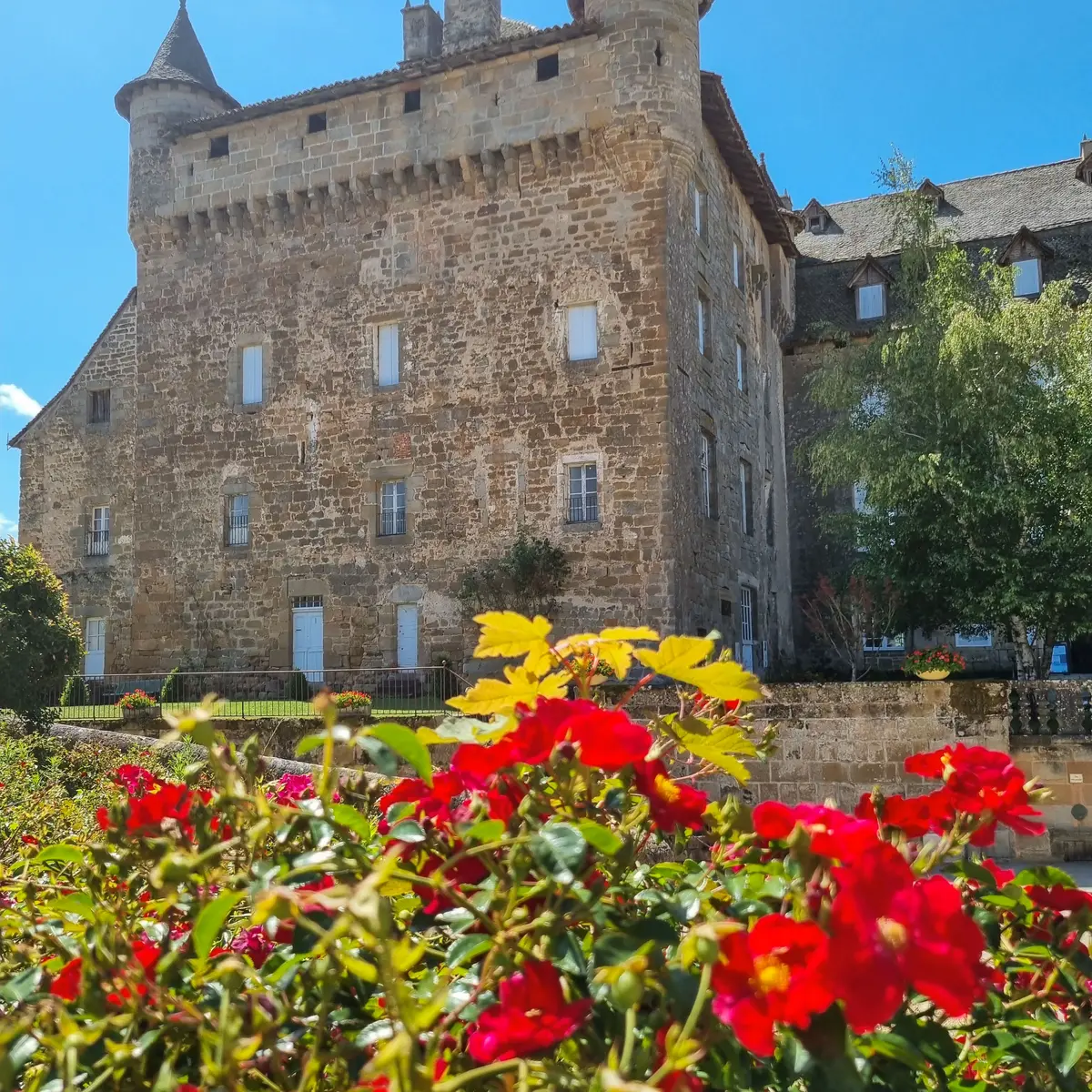 Chateau de Lacapelle Marival