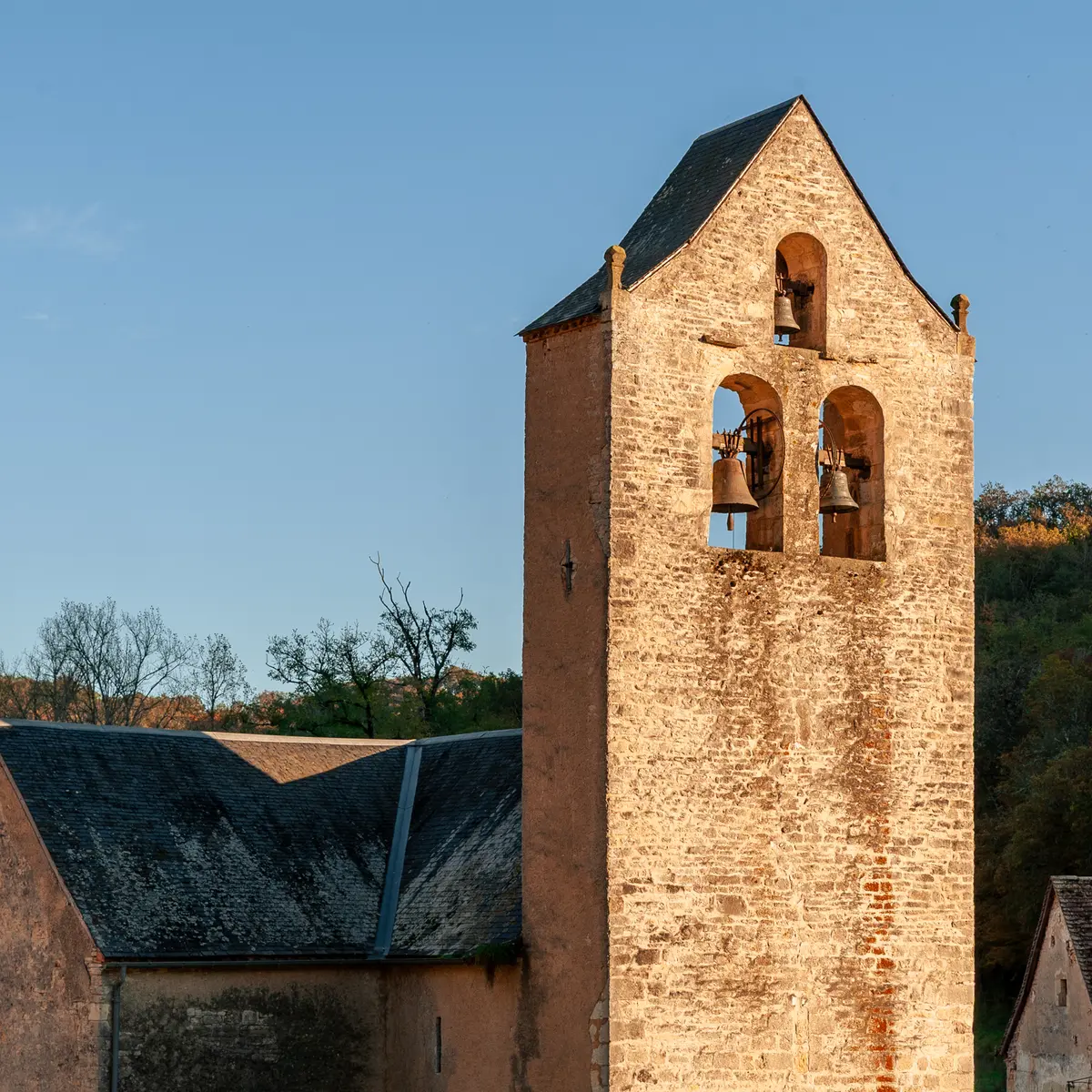 Eglise de Linars