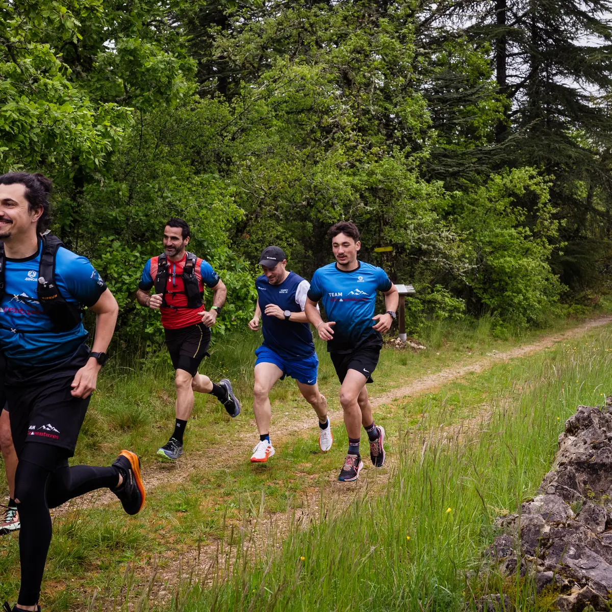 Trail - Quercy Outdoor