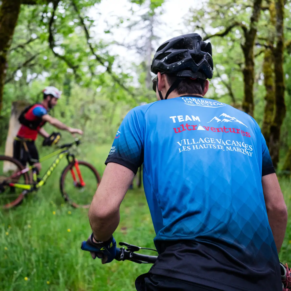 VTT- Quercy Outdoor