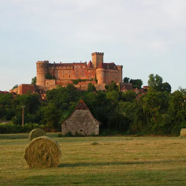 Prudhomat - Château de Castelnau Bretenoux