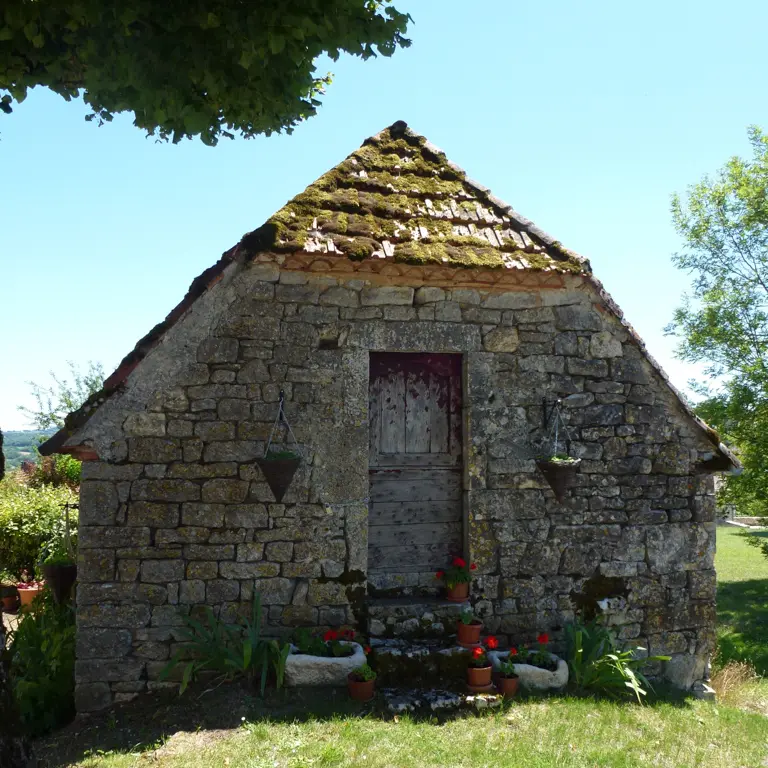 31-A Carlucet - © Lot Tourisme E. Leconte