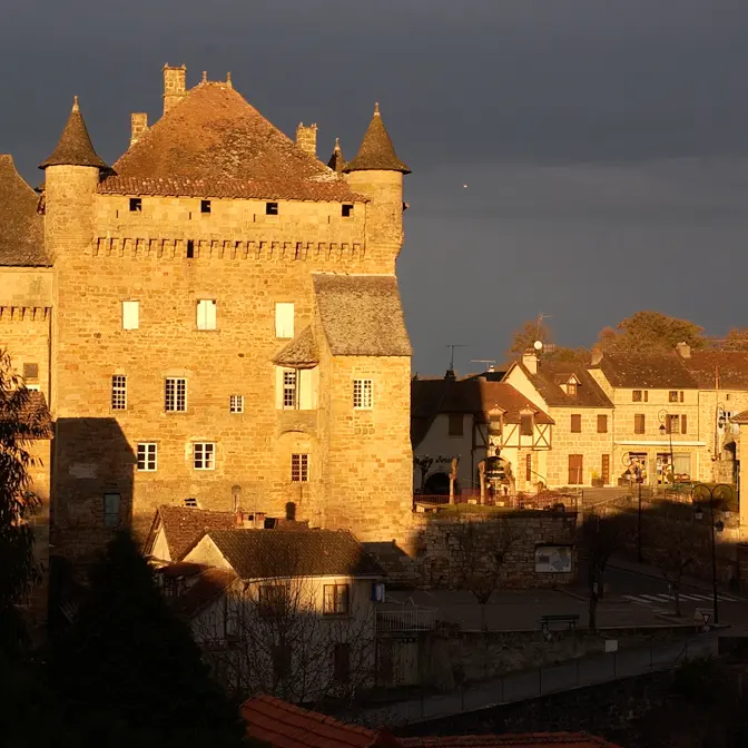 Château de Lacapelle-Marival