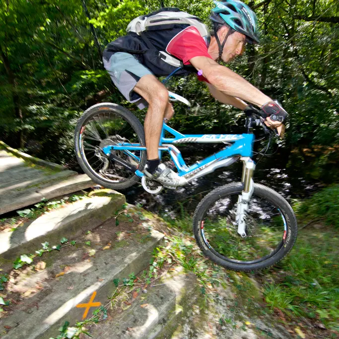 VTT sportif