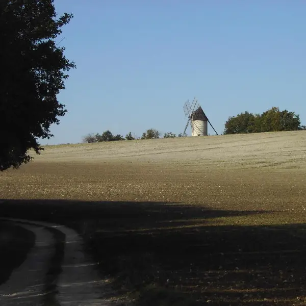 Valprionde : Moulin à Vent
