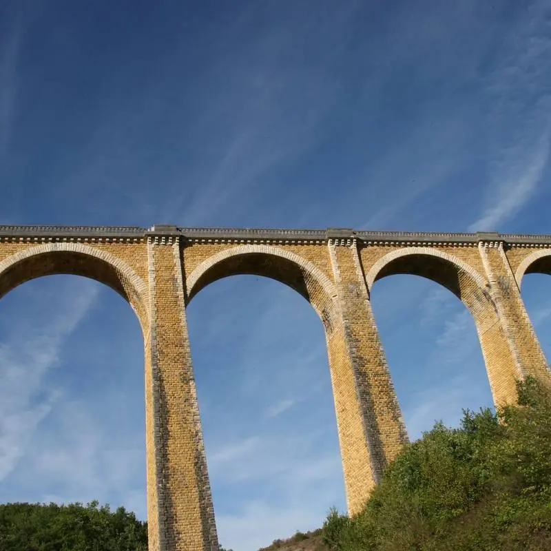 Souillac circuit des viaducs