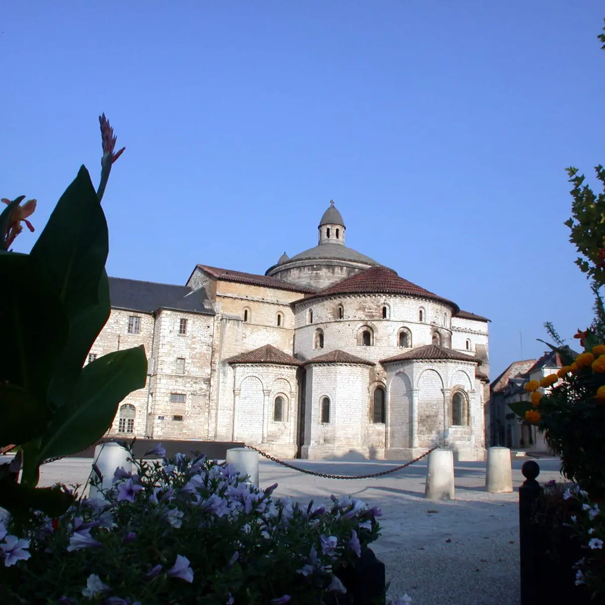 Abbatiale Sainte Marie à Souillac