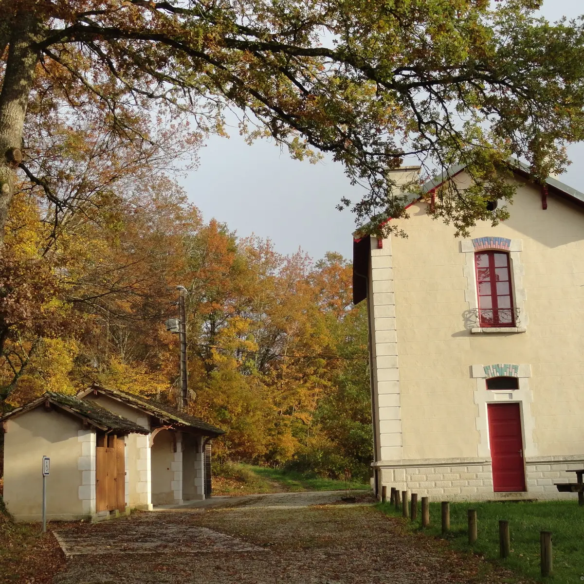 Ancienne Ecole du Dégagnazès