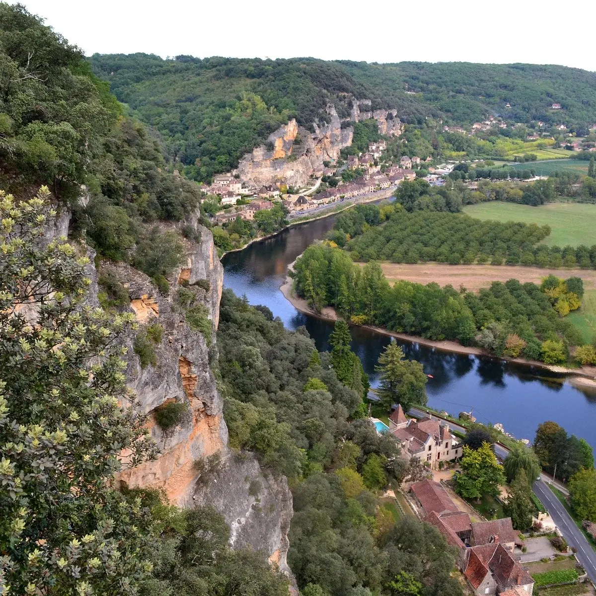 Argentat - La Chapelle St Géraud 1 - VTT