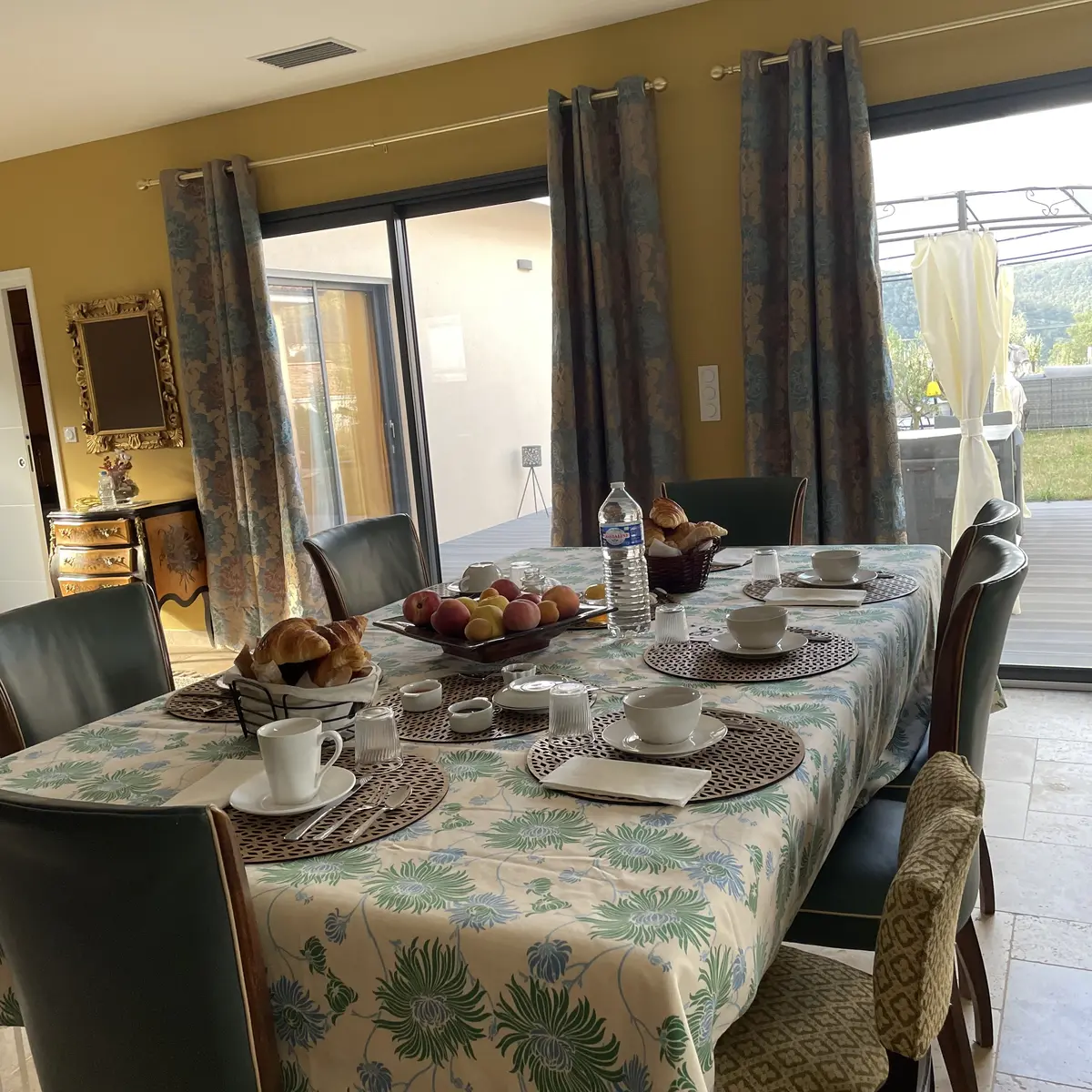 Aux Oliviers d'Arthur