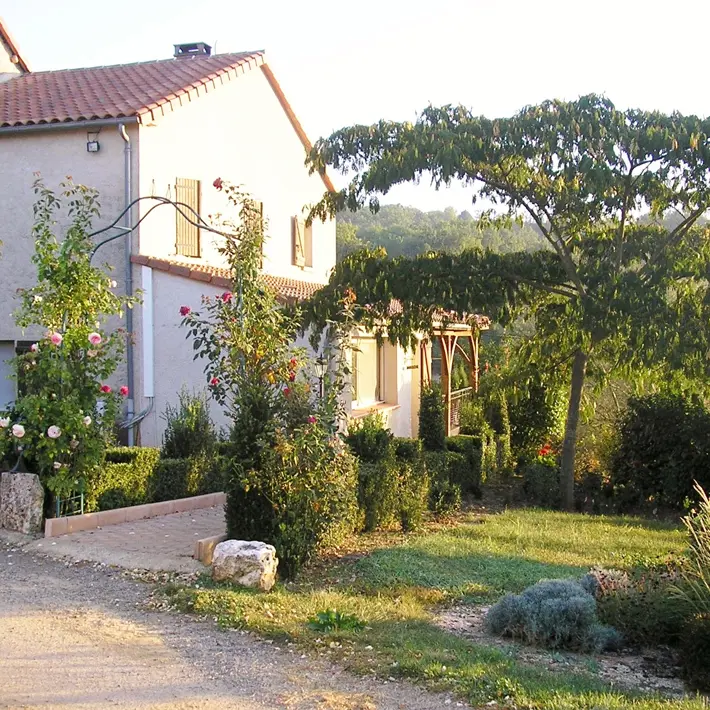 Berganty Chez Mireille et Serge JARLAN