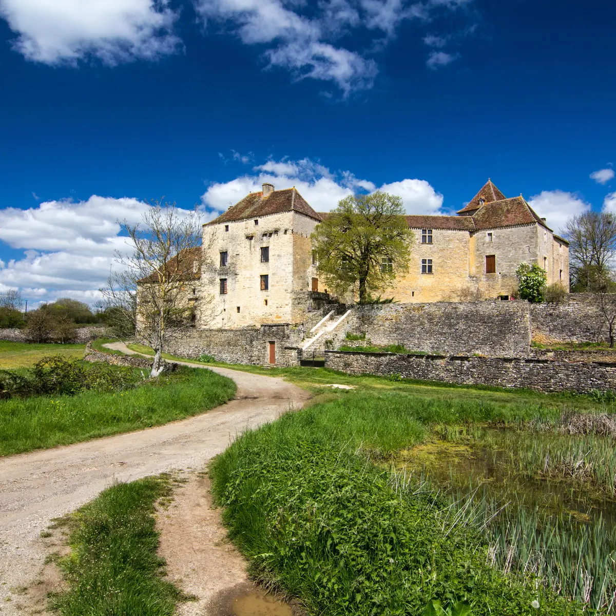 Beauregard - Château de Marsa