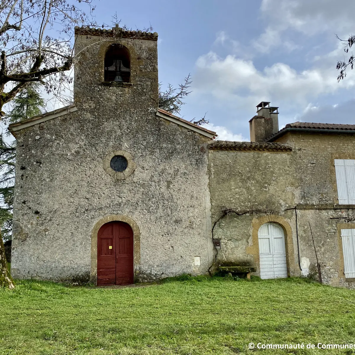 Chapelle Boissièrette - Marminiac