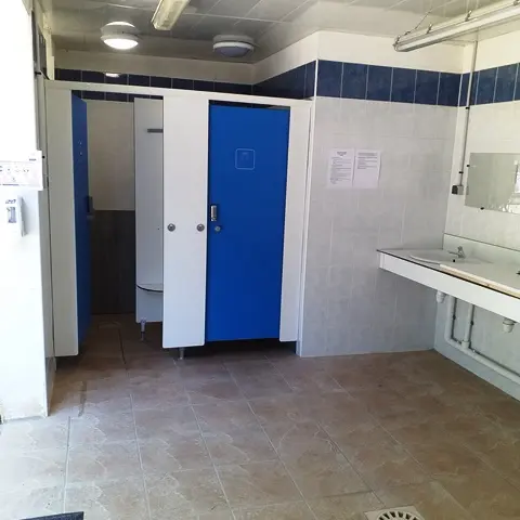 Bloc sanitaire 2