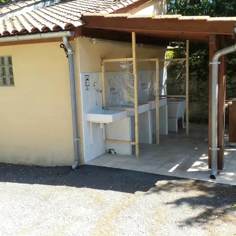 Bloc sanitaire
