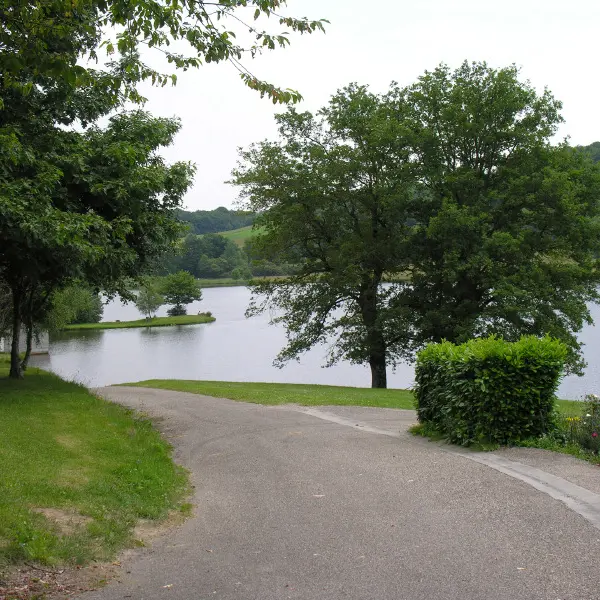 Sénaillac Latronquière - Lac du Tolerme