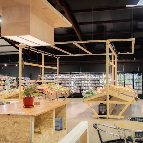 Canopy magasin