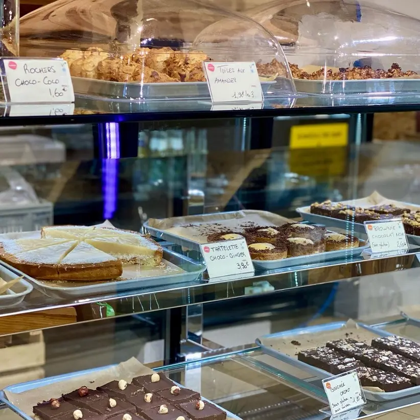 Canopy patisserie