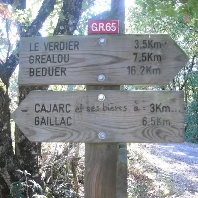 Cajarc - Le Verdier