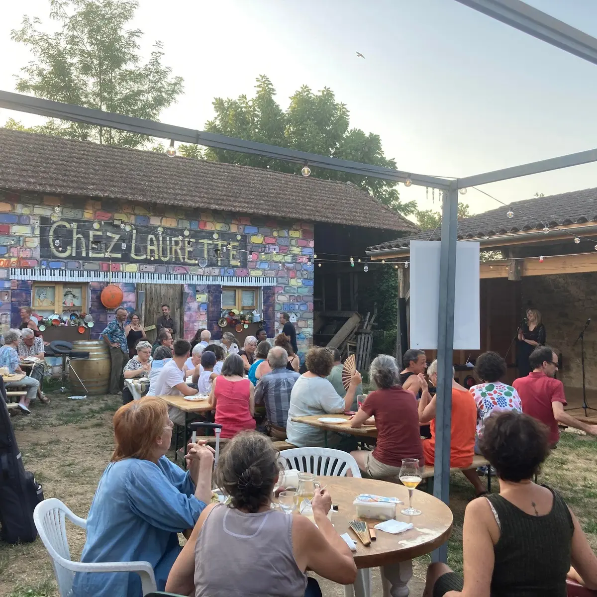 Chez Laurette