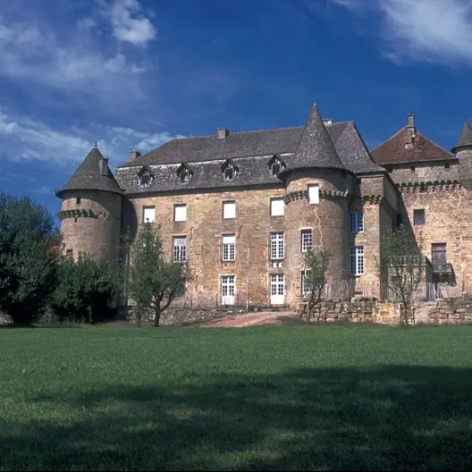 Lacapelle marival : Château