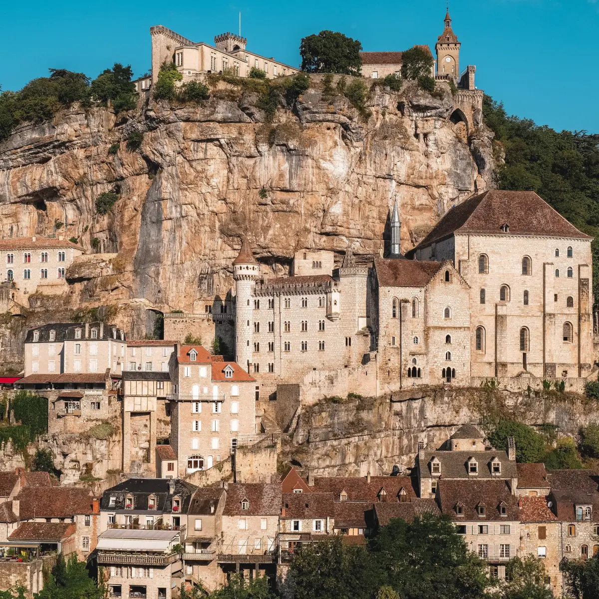 Cité de Rocamadour