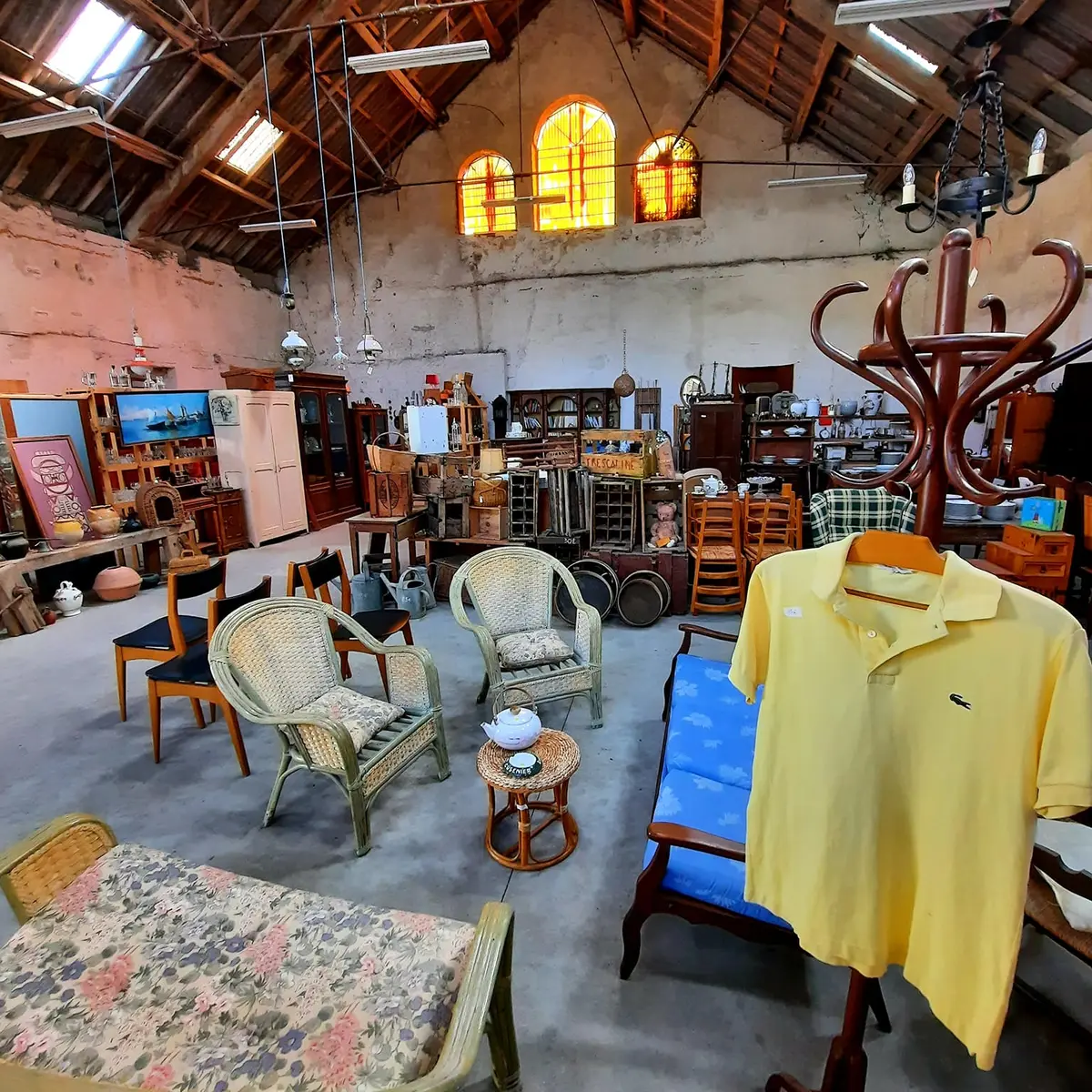 Comptoir des chouettes